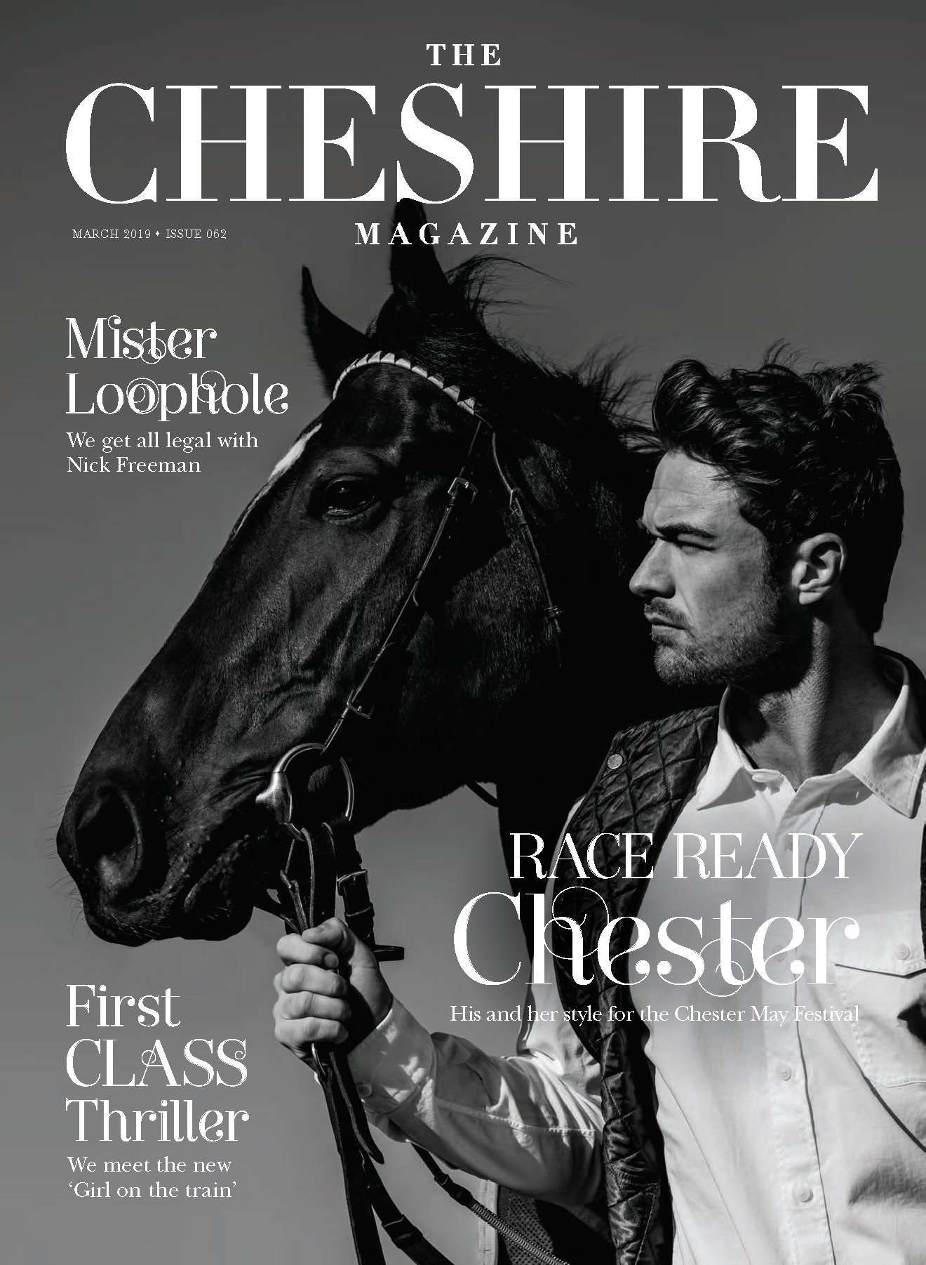 The Cheshire Magazine - February 20 by The Cheshire Magazine & The